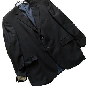 John W Nordstrom Loro Piana Wool Sportcoat Jacket Blazer Single Breast 2 Button